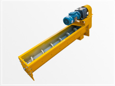 可輸送粘性強(qiáng)、帶狀、含水量高等易堵塞物料