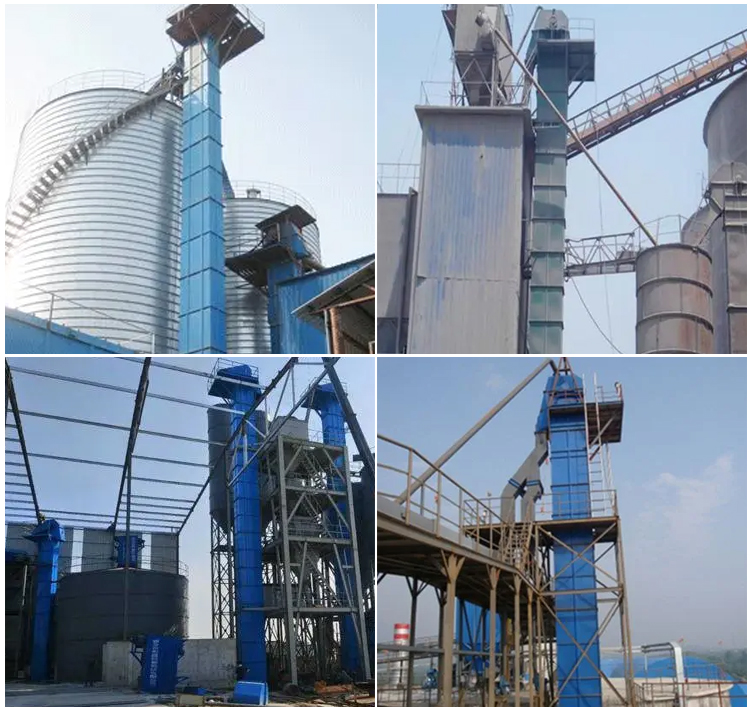 板鏈?zhǔn)蕉肥教嵘龣C(jī)適用多種行業(yè)：化工行業(yè)，冶金行業(yè)，礦山行業(yè)，倉(cāng)儲(chǔ)行業(yè)等。