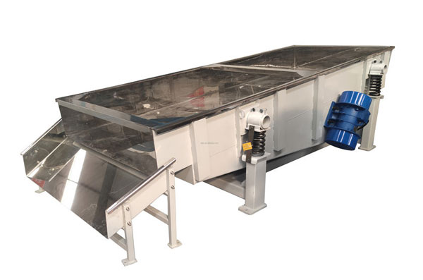 水平振動輸送機(jī)